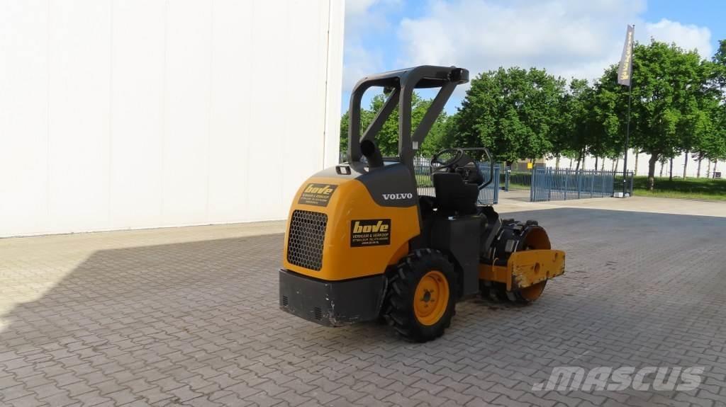Volvo SD 25 F Cilindros Compactadores - Outros
