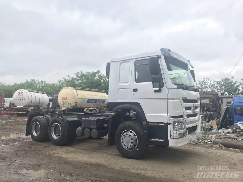Howo 420 6x4 Tractores (camiões)