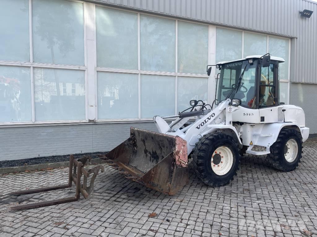 Volvo L 30 G  2020   CE Pás carregadoras de rodas