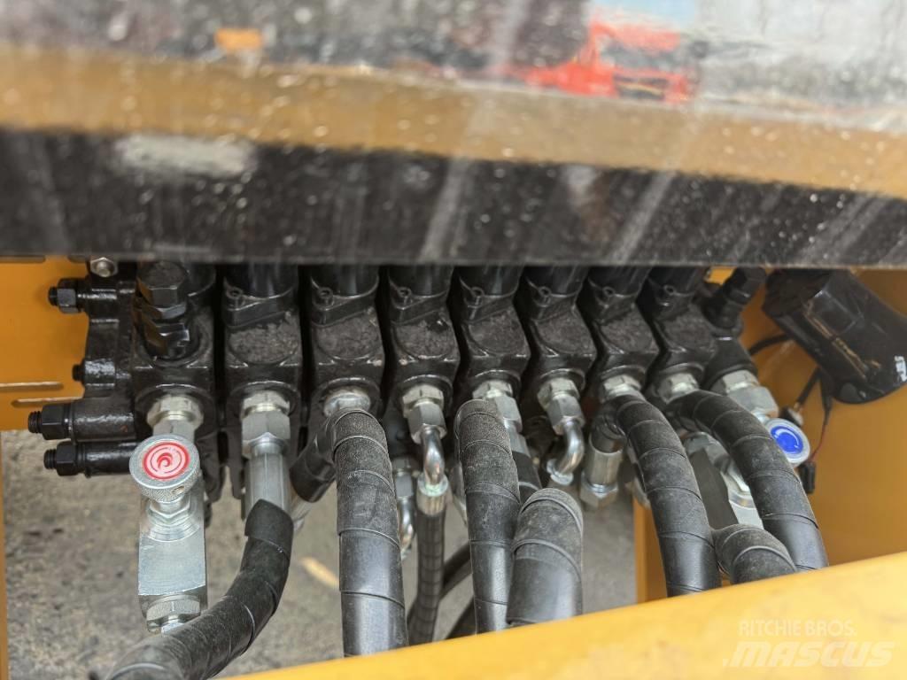 CAT 420 F Retroescavadoras