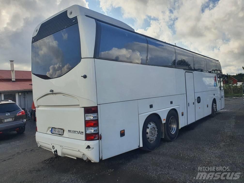 Neoplan city Autocarros
