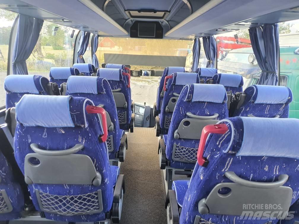 Neoplan city Autocarros