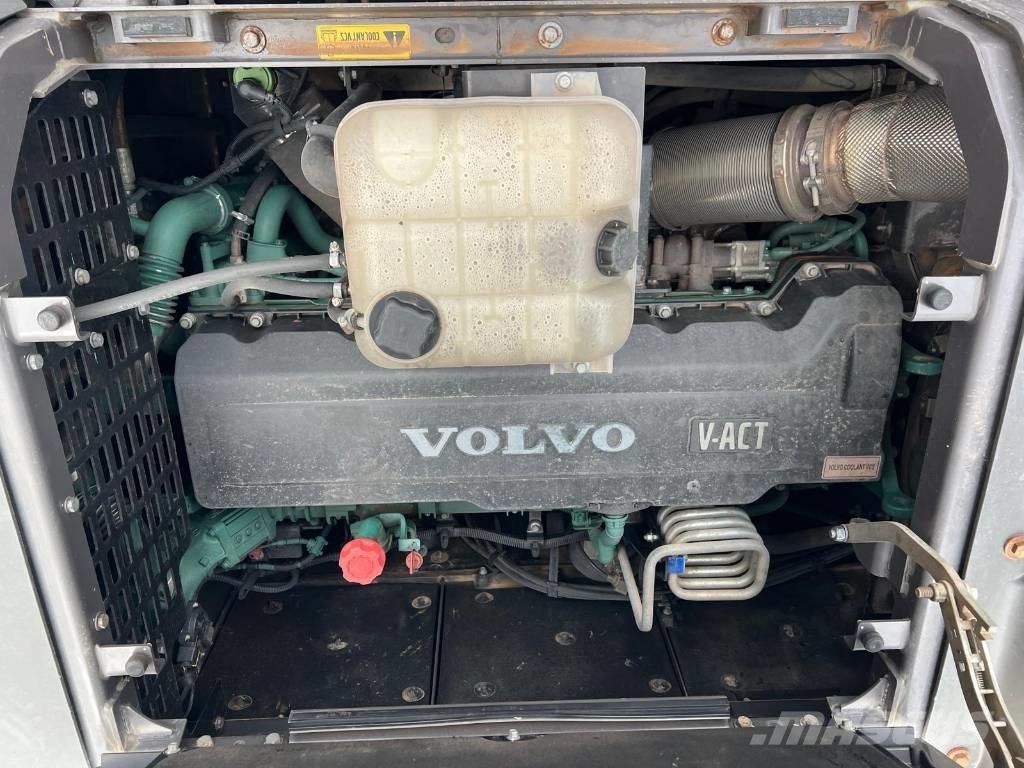 Volvo EC 480 E L Escavadoras de rastos