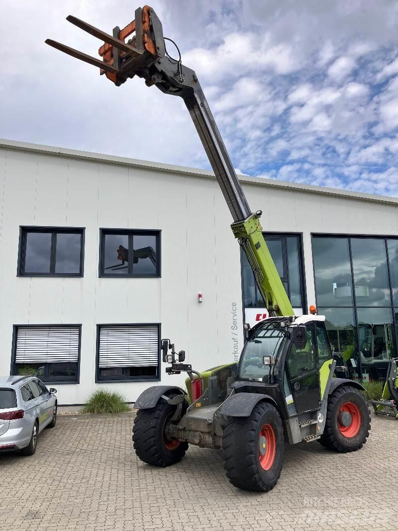 Liebherr T56-7S Manipuladores telescópicos