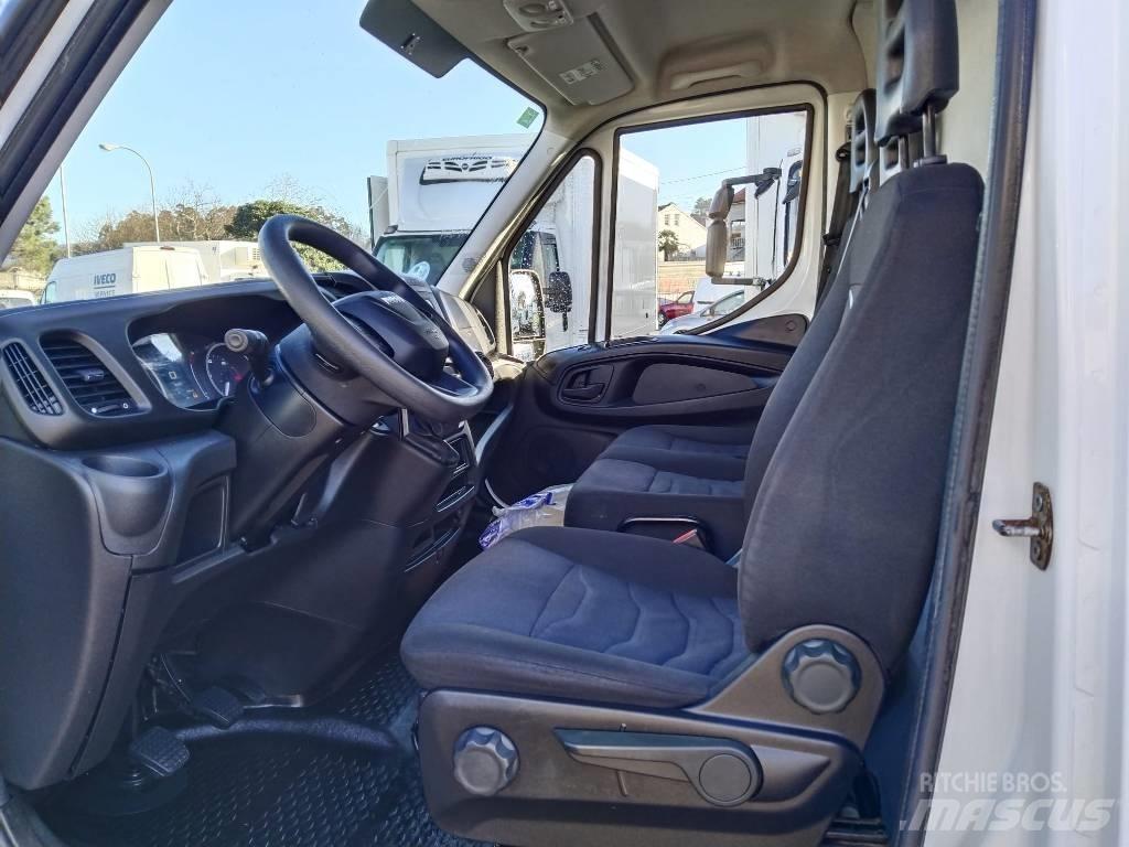 Iveco DAILY 35S16 Carrinhas de caixa fechada
