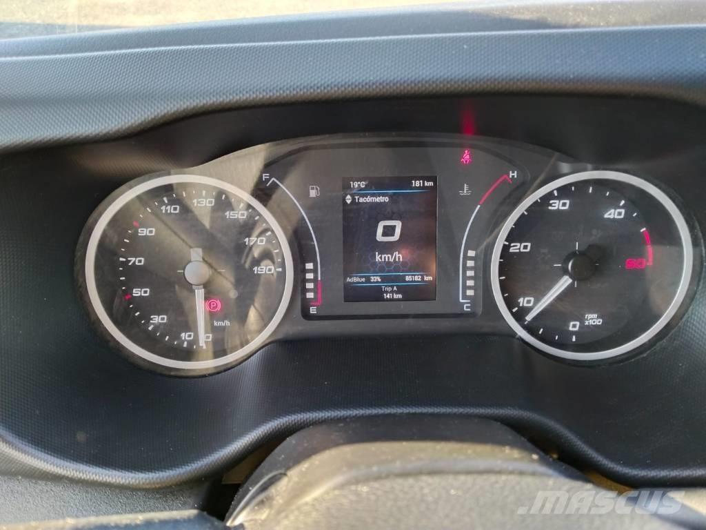 Iveco DAILY 35S16 Carrinhas de caixa fechada