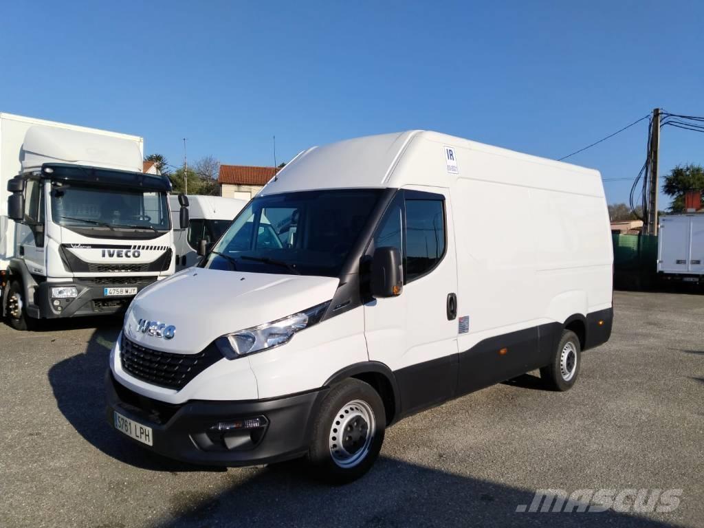 Iveco DAILY 35S16 Carrinhas de caixa fechada