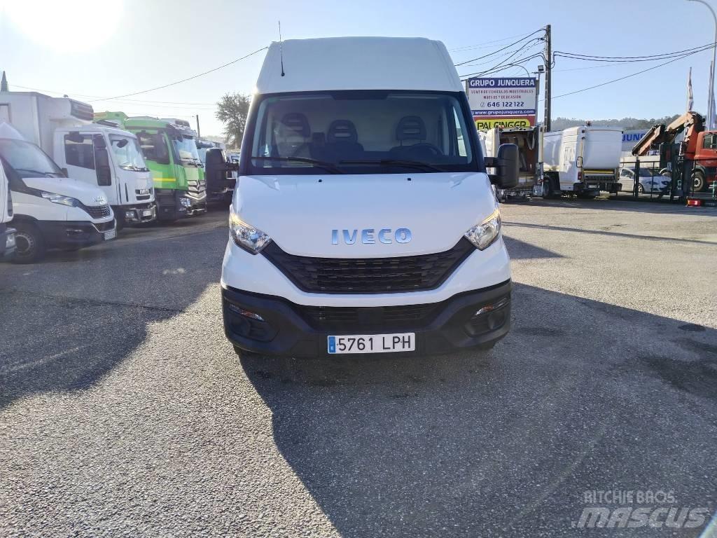 Iveco DAILY 35S16 Carrinhas de caixa fechada