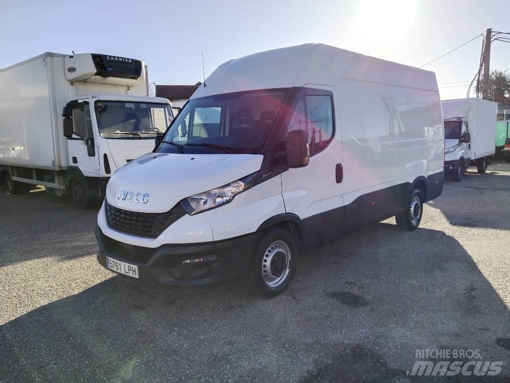 Iveco DAILY 35S16 Carrinhas de caixa fechada