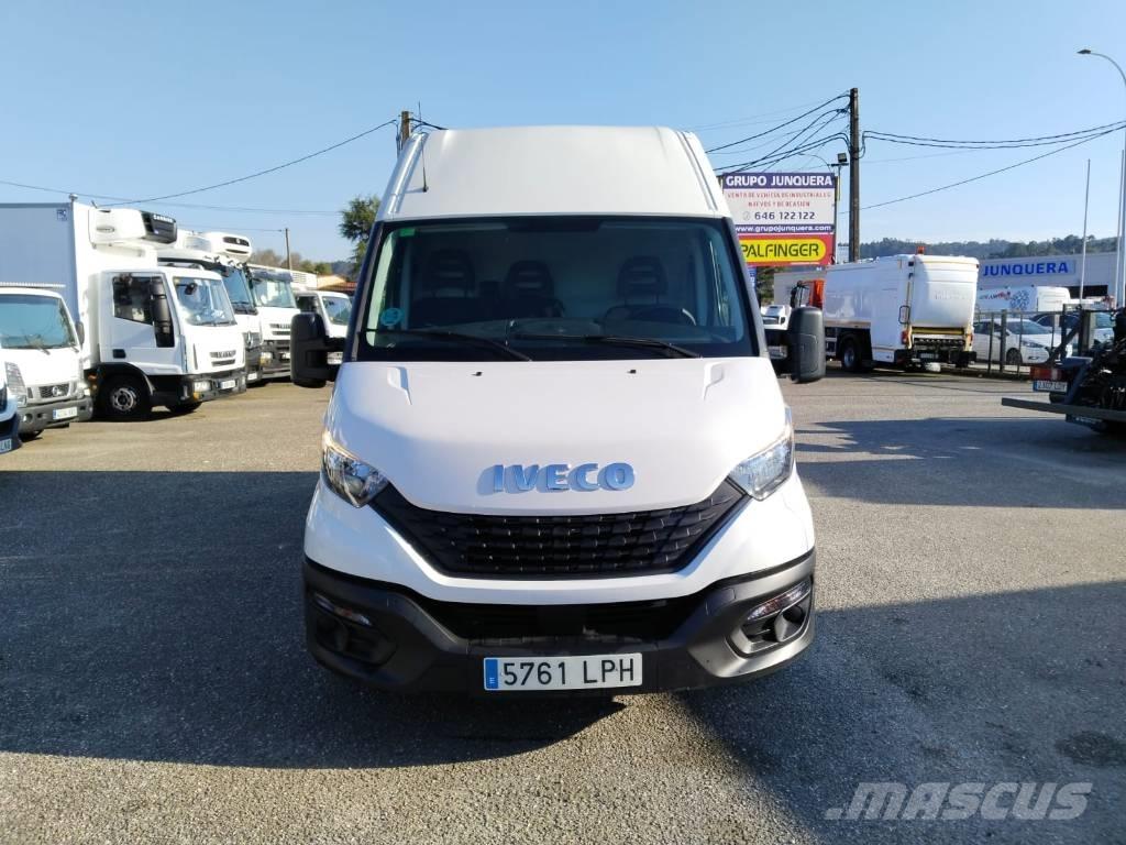 Iveco DAILY 35S16 Carrinhas de caixa fechada