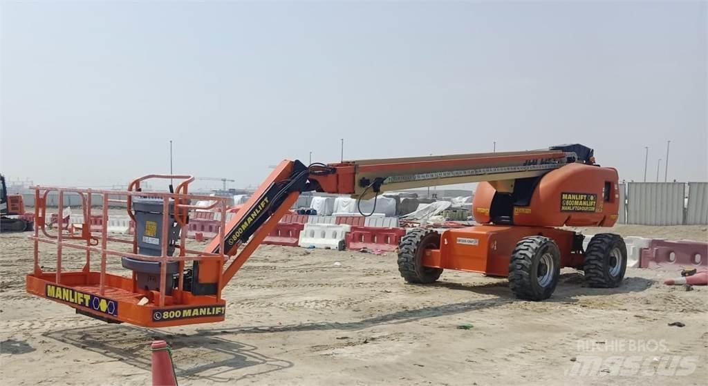 JLG 660SJ Elevadores braços Telescópicos