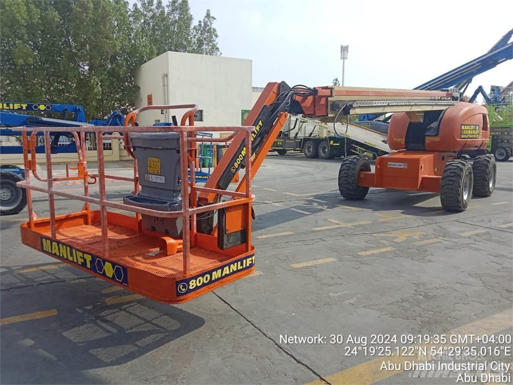 JLG 660SJ Elevadores braços Telescópicos