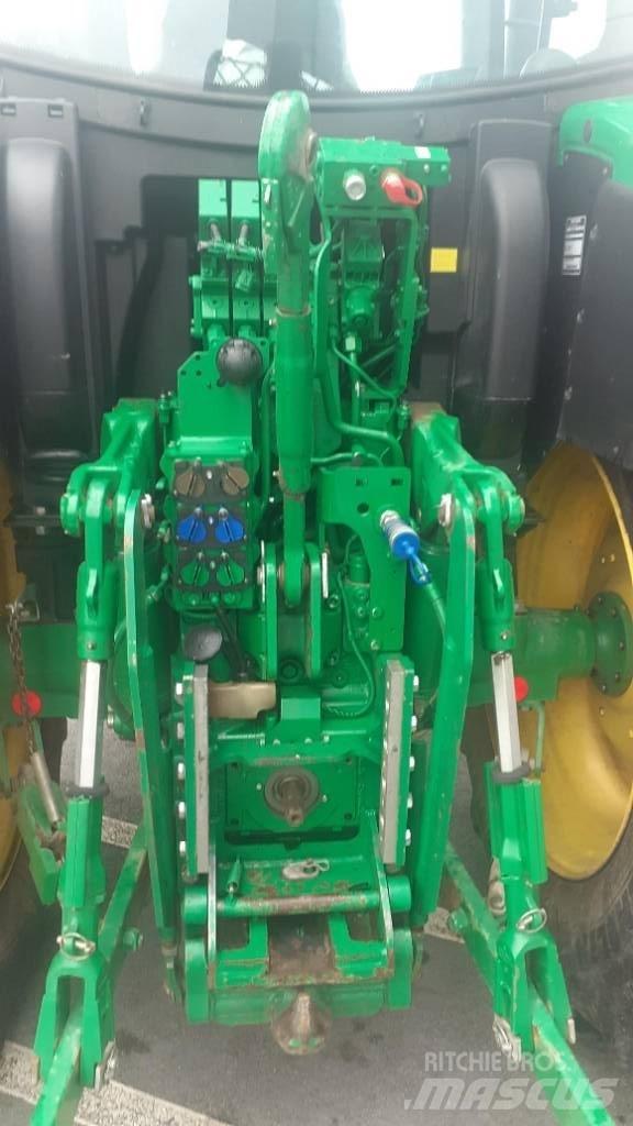 John Deere 6120 R Tratores Agrícolas usados