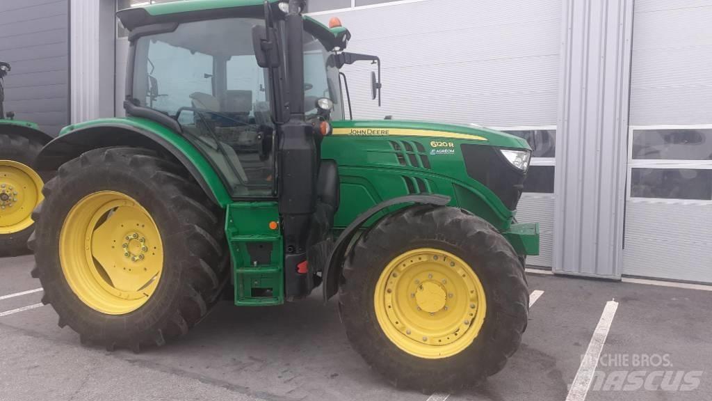 John Deere 6120 R Tratores Agrícolas usados