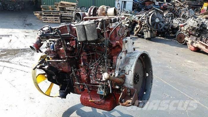  Engines D2865LOH05 Transportes - Outros
