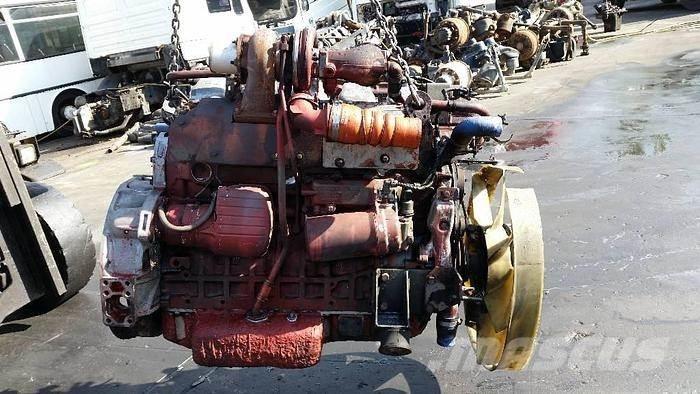  Engines D2865LOH05 Transportes - Outros
