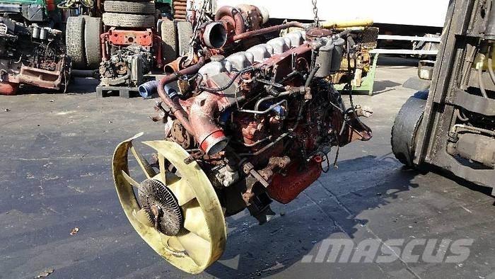  Engines D2865LOH05 Transportes - Outros
