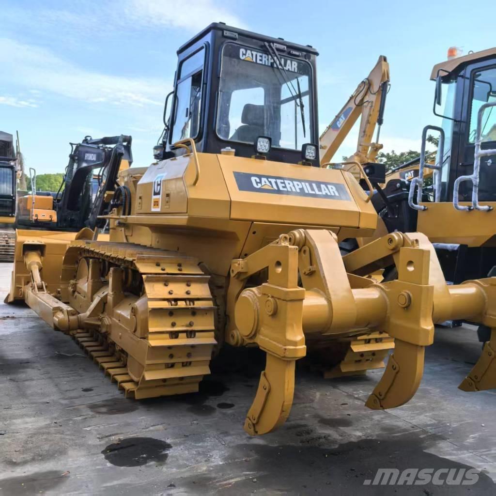 CAT D 7 G Motoniveladoras