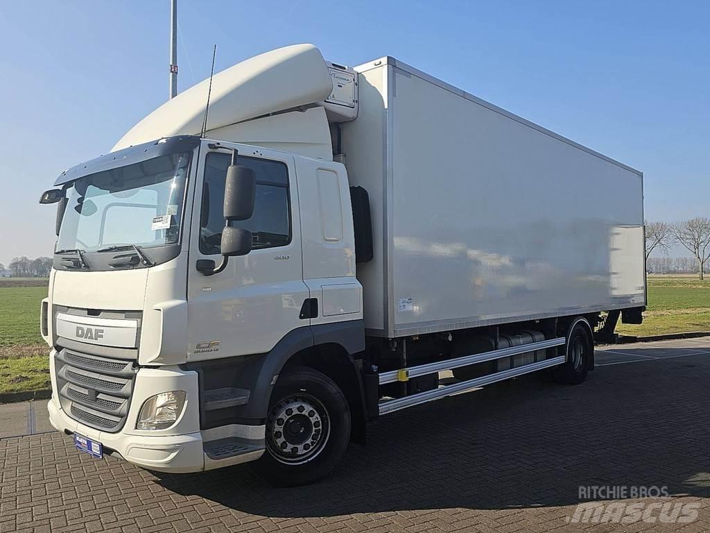 DAF CF 330 Camiões caixa temperatura controlada