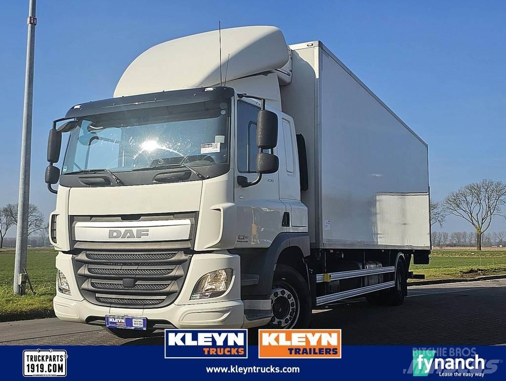 DAF CF 330 Camiões caixa temperatura controlada