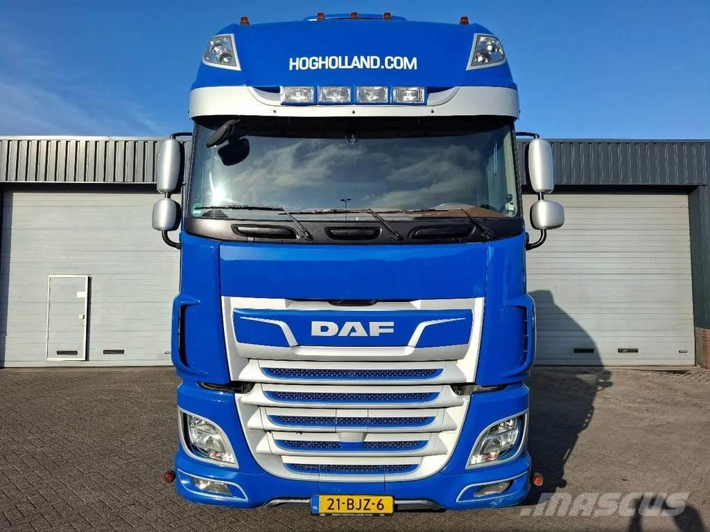 DAF XF 530 HYDRO Tractores (camiões)
