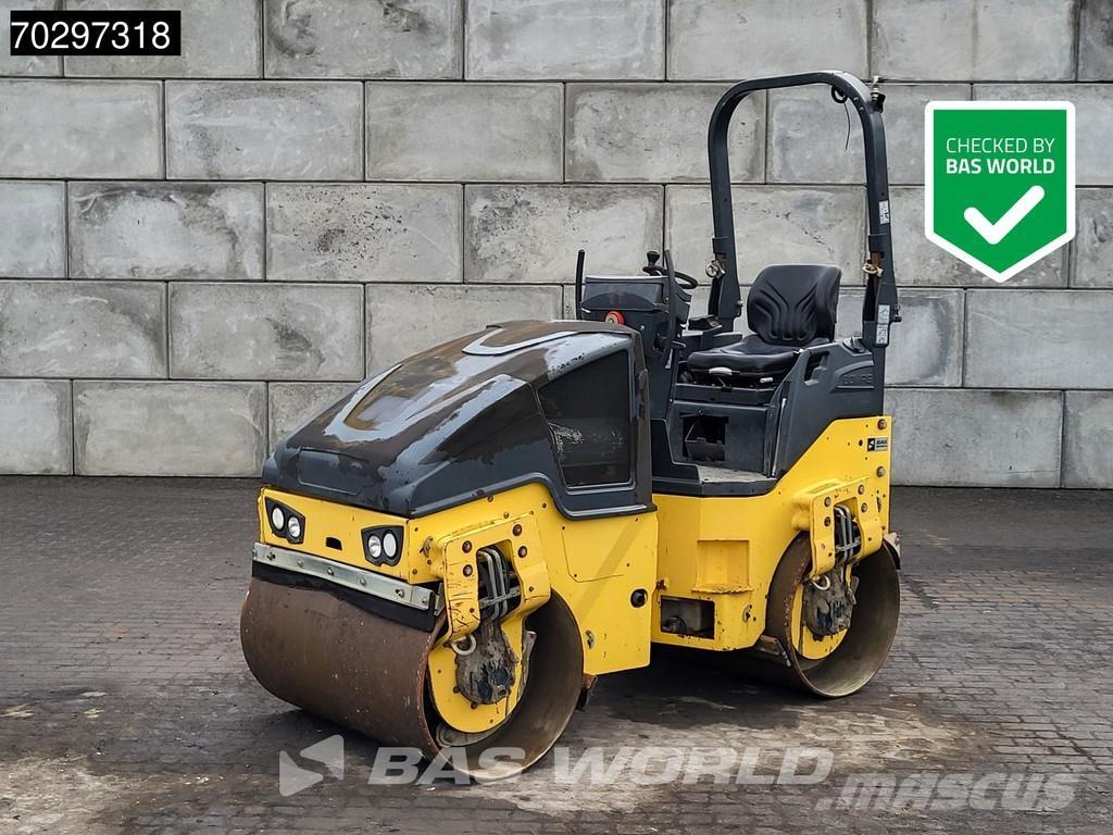 Bomag BW120 AD-5 Cilindros Compactadores tandem