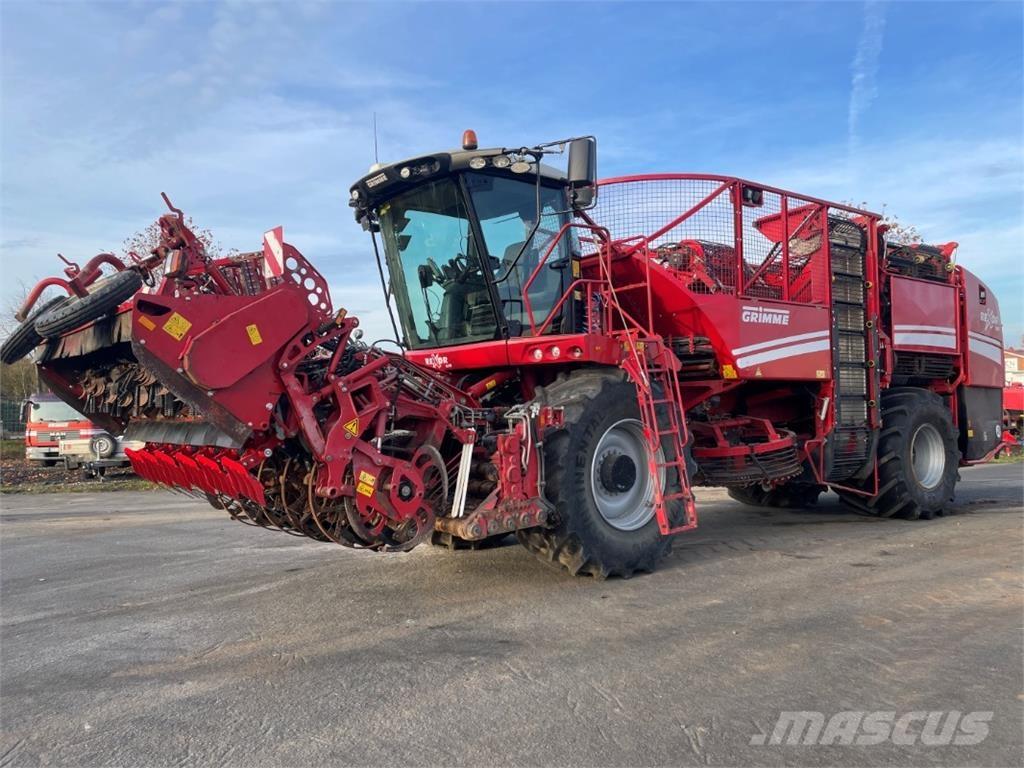 Grimme REXOR 620 Agricultura - Outros
