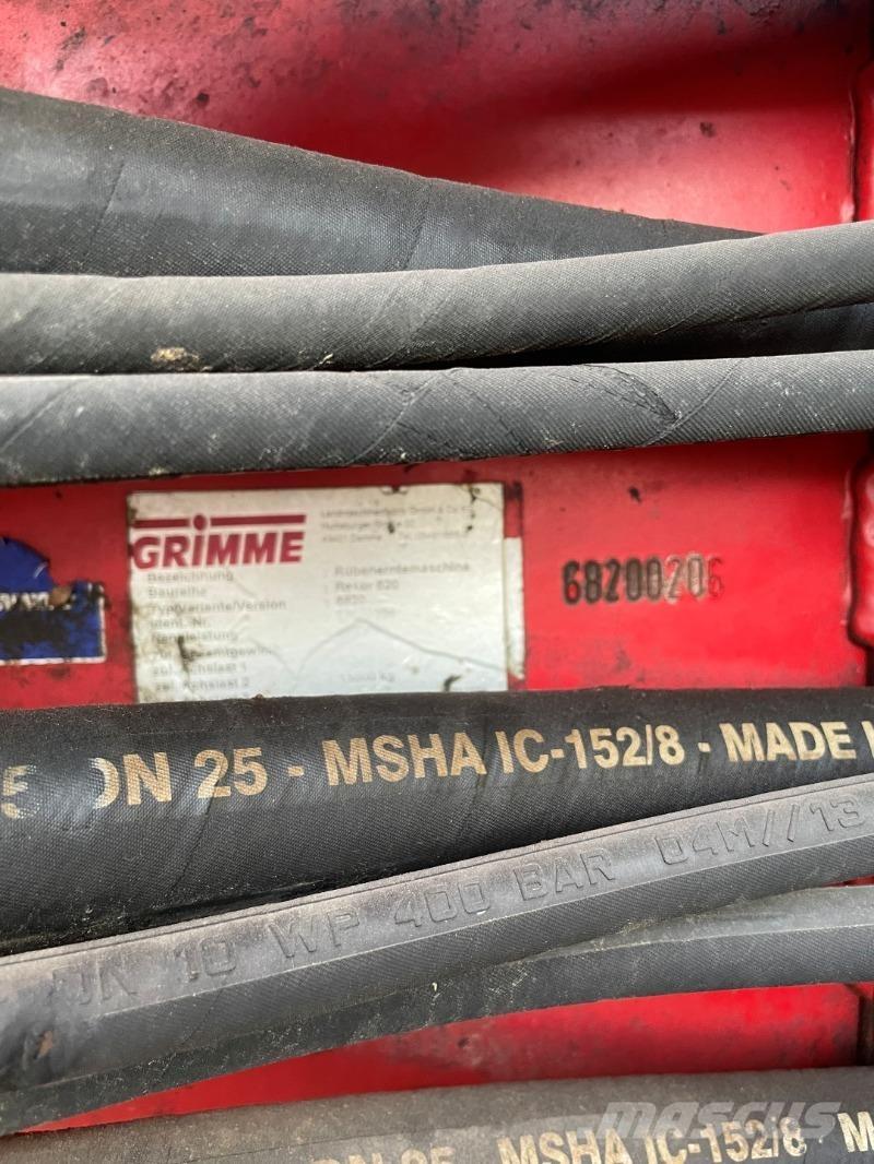 Grimme REXOR 620 Agricultura - Outros
