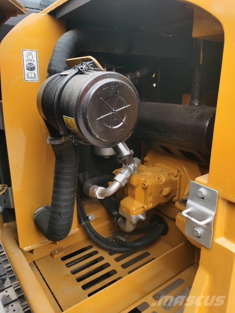 CAT 305.5 E Mini Escavadoras <7t