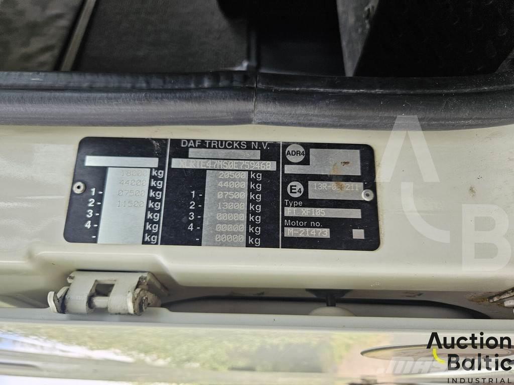 DAF FT XF105.460 Tractores (camiões)