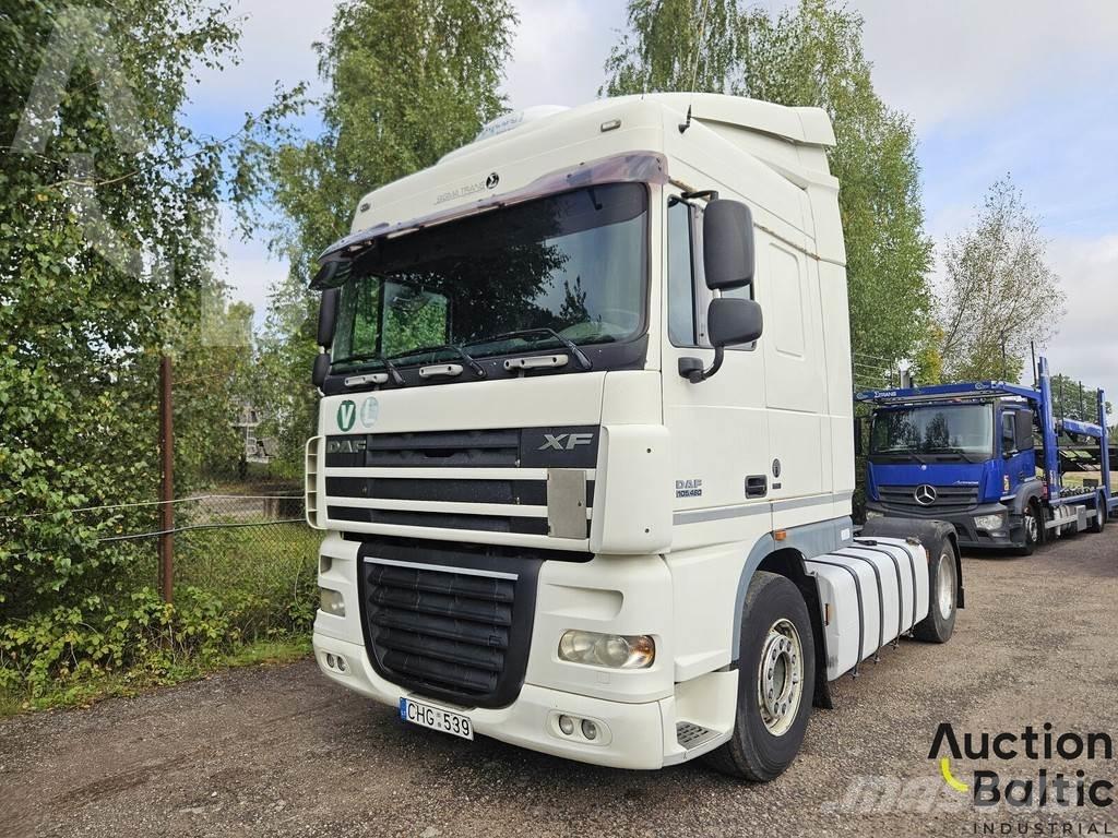 DAF FT XF105.460 Tractores (camiões)
