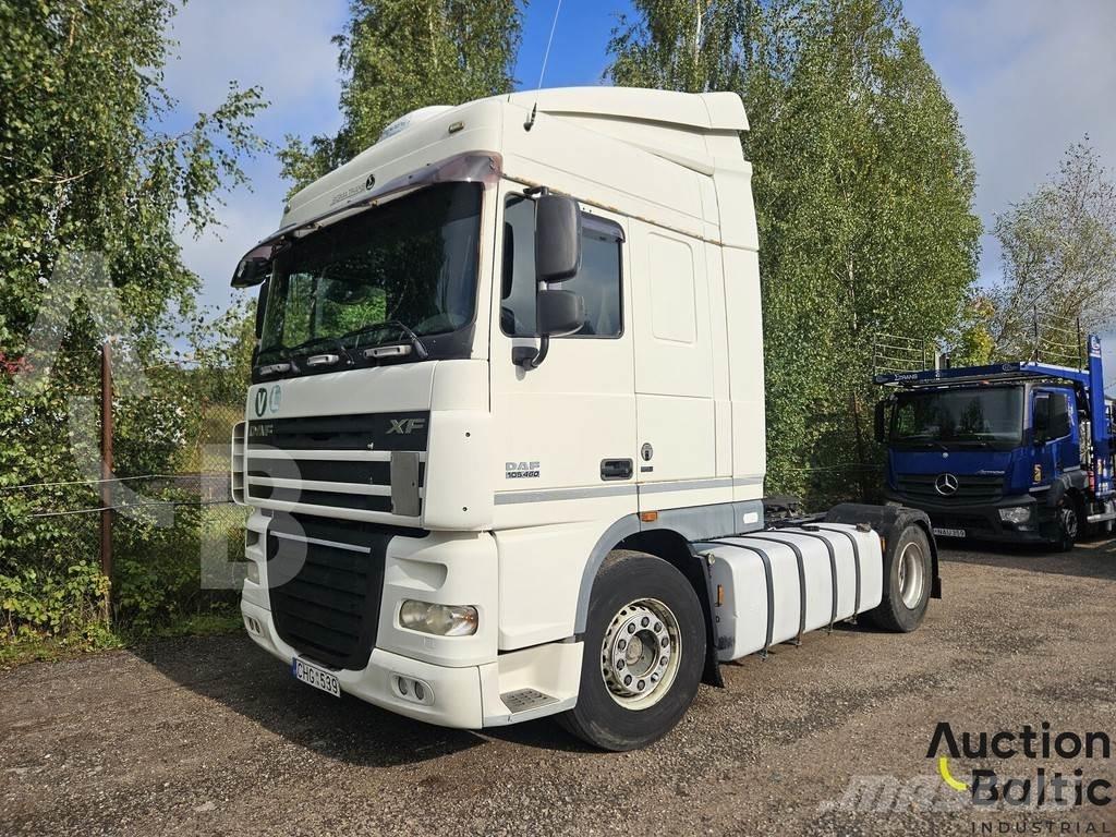 DAF FT XF105.460 Tractores (camiões)
