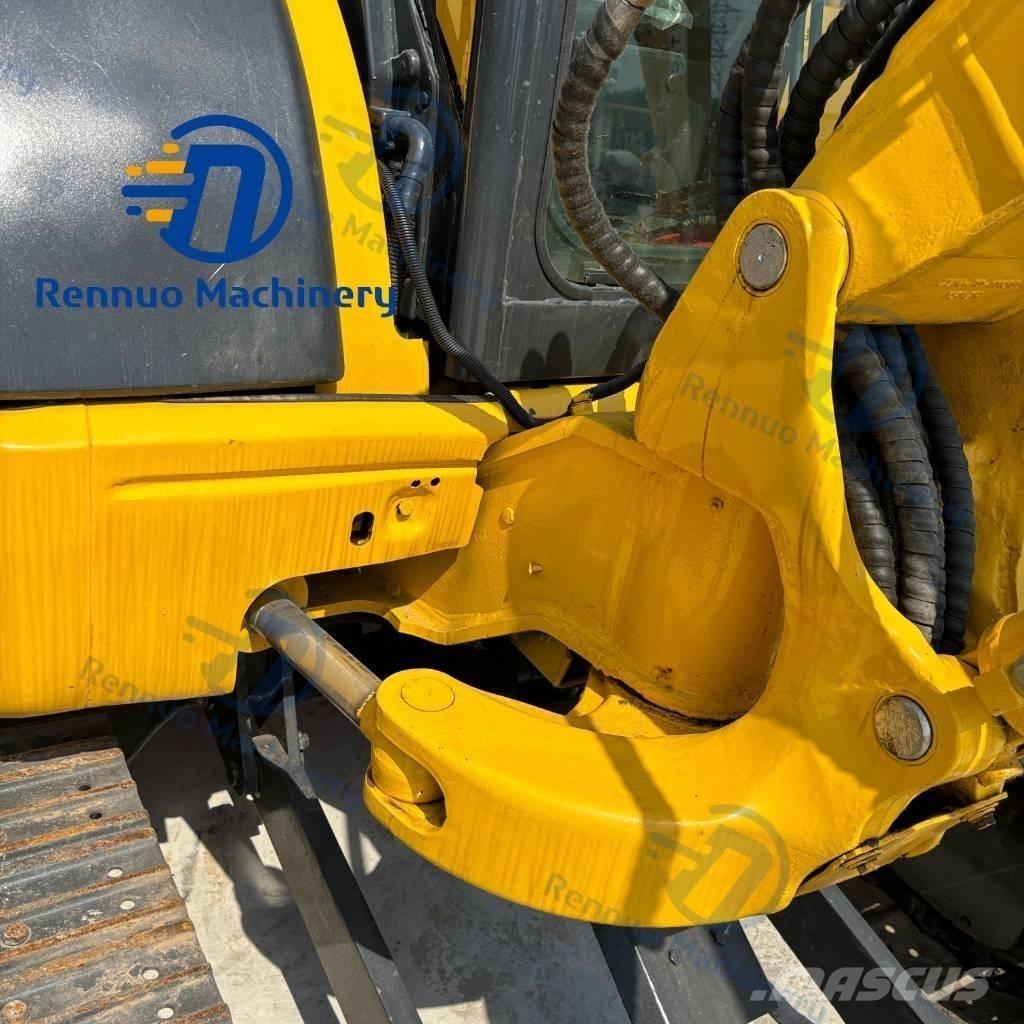 Komatsu PC 55 MR-3 Mini Escavadoras <7t