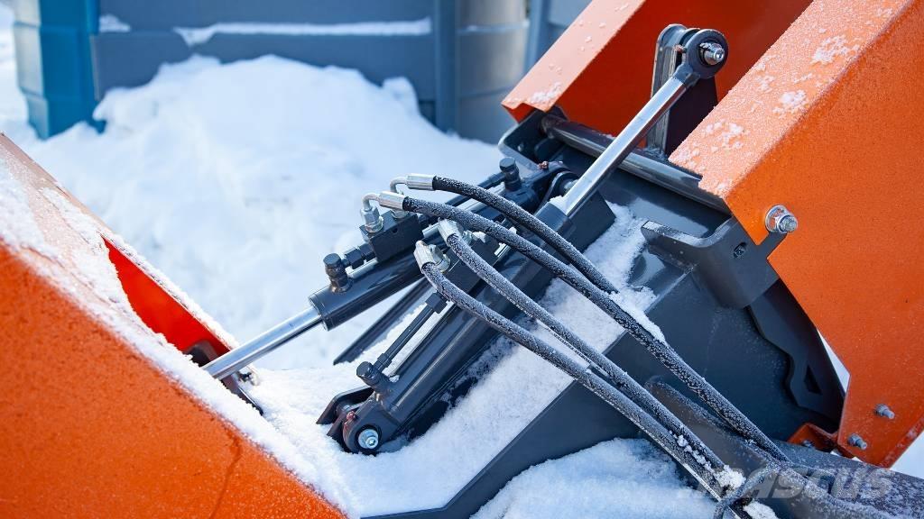 Oxsa EVO 250 Lançadores de neve