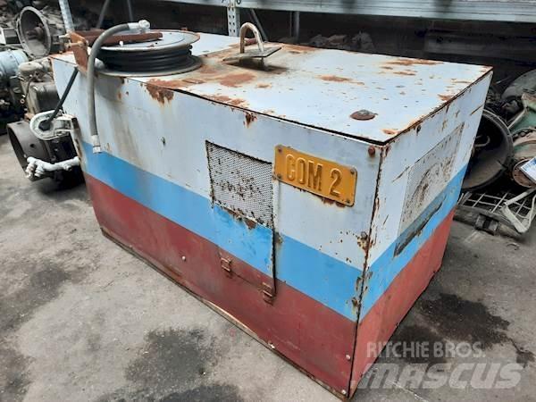 Deutz F2L912 Transportes - Outros
