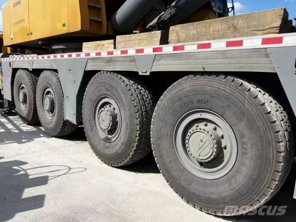 Sany SAC5000C8 Gruas Todo terreno