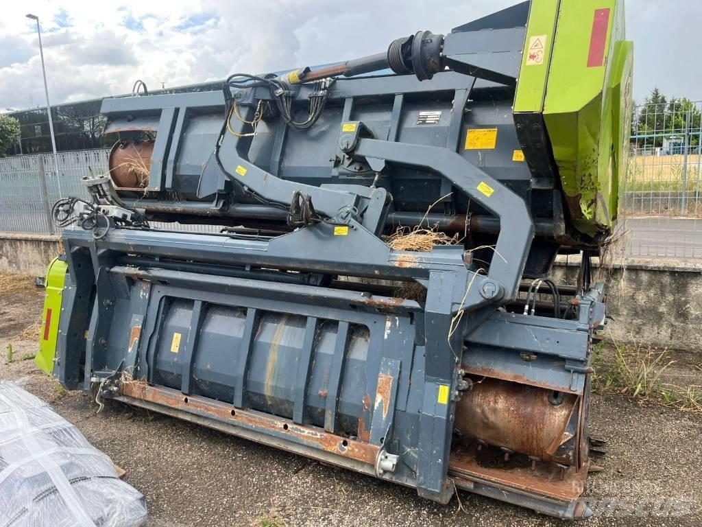 Cressoni CRX 660 Ceifeiras debulhadoras compactas