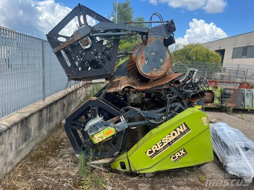 Cressoni CRX 660 Ceifeiras debulhadoras compactas