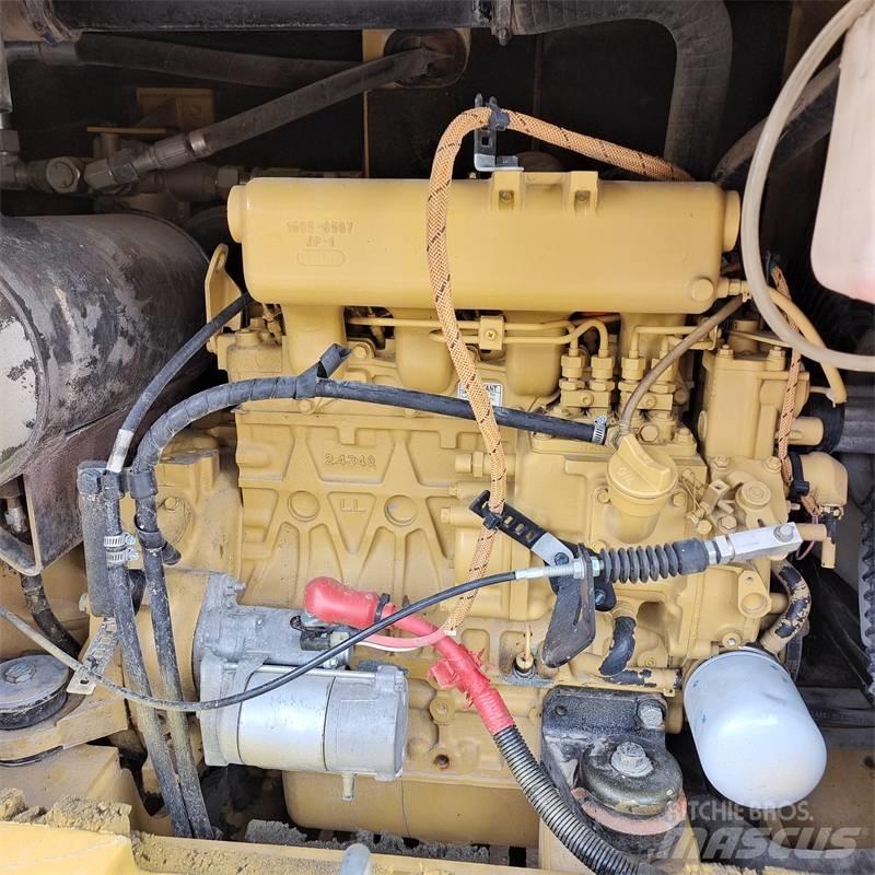 CAT 306 E Mini Escavadoras <7t