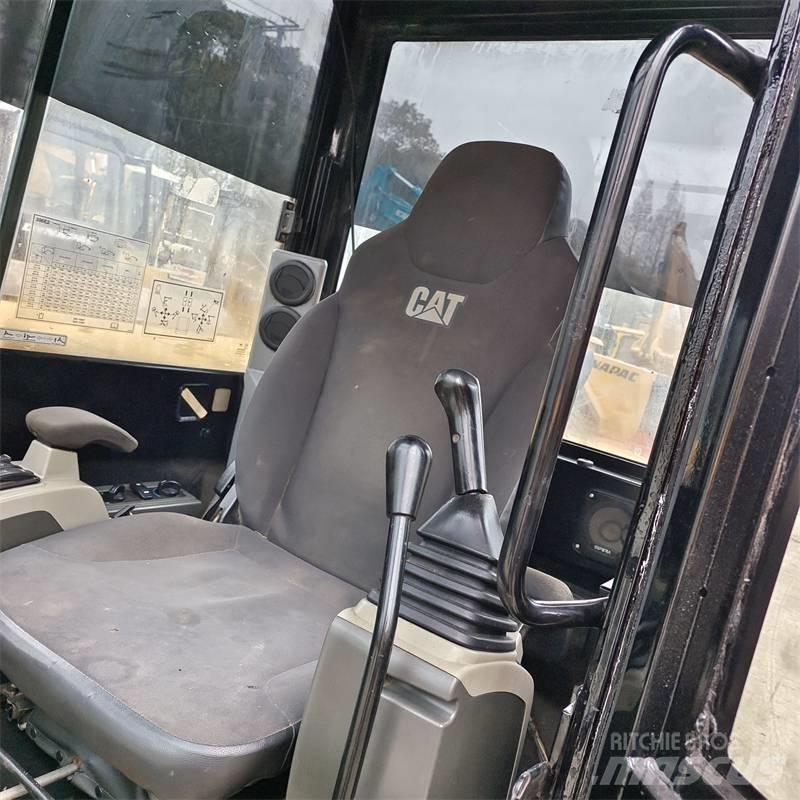 CAT 306 E Mini Escavadoras <7t