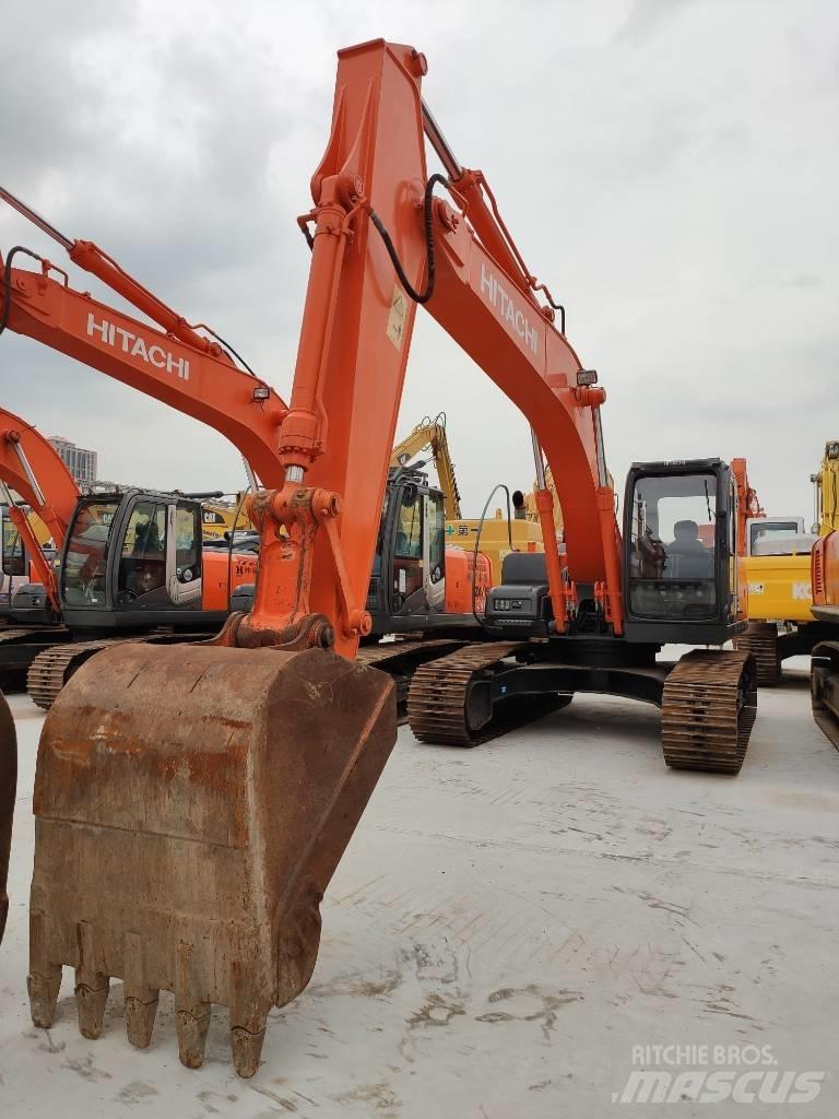 Hitachi ZX 210 H Escavadoras de rastos