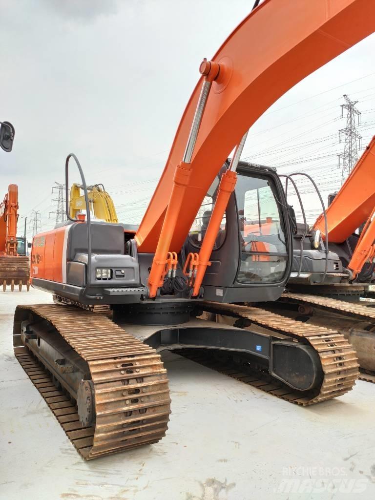 Hitachi ZX 210 H Escavadoras de rastos