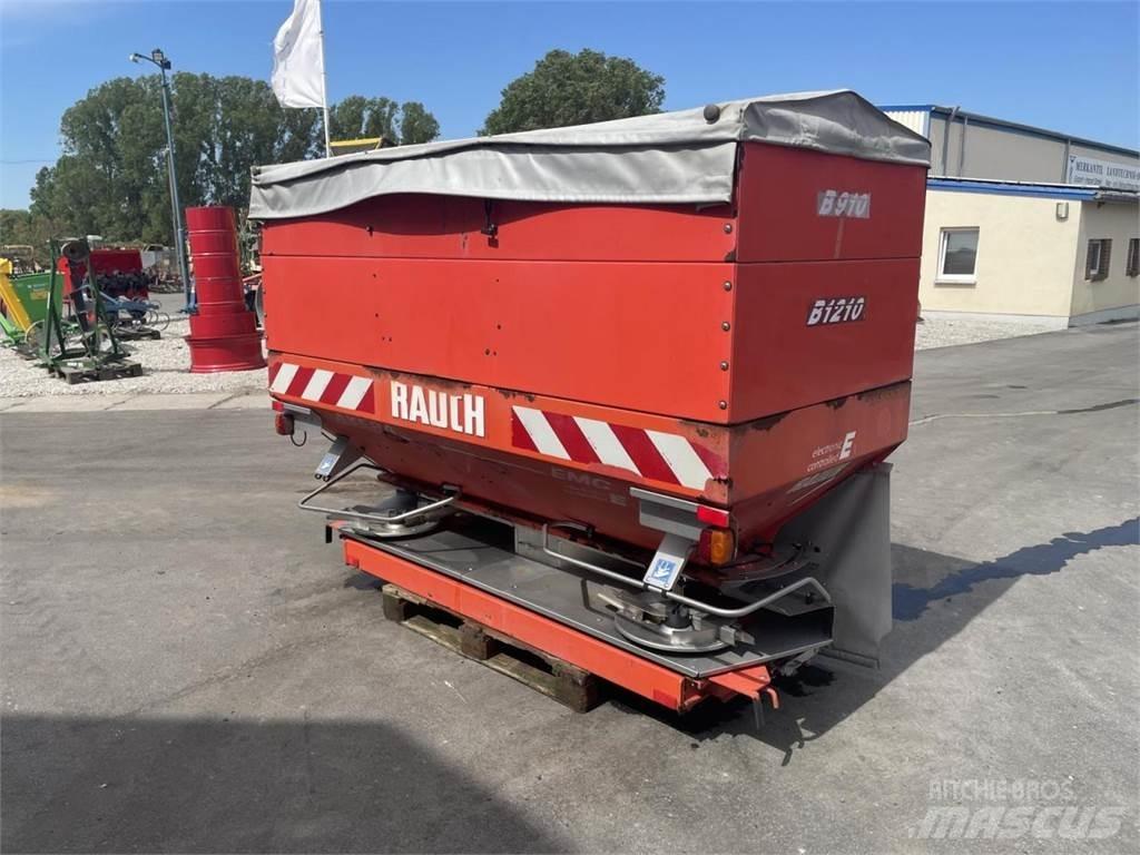 Rauch Axera H-EMC Espalhadores de minério