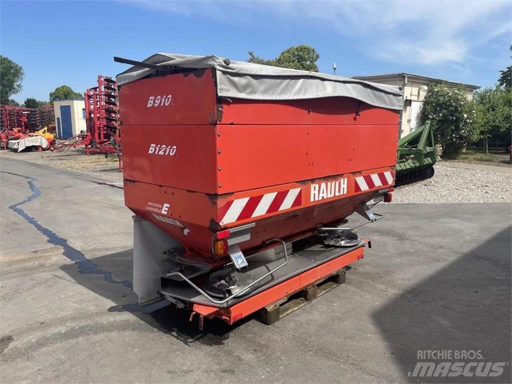 Rauch Axera H-EMC Espalhadores de minério