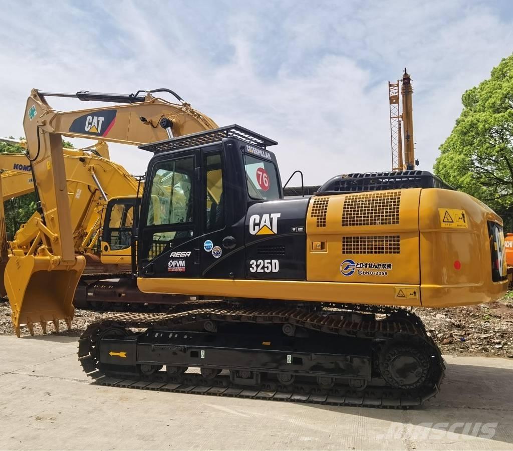CAT 325 D Escavadoras de rastos