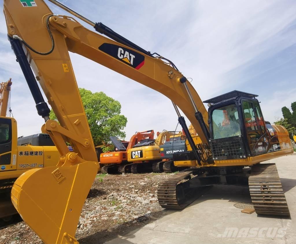CAT 325 D Escavadoras de rastos