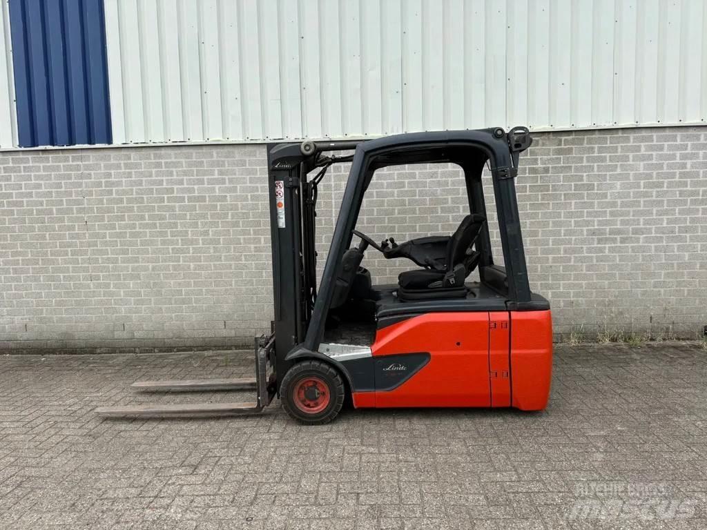 Linde E16L-02 Empilhadores - Outros
