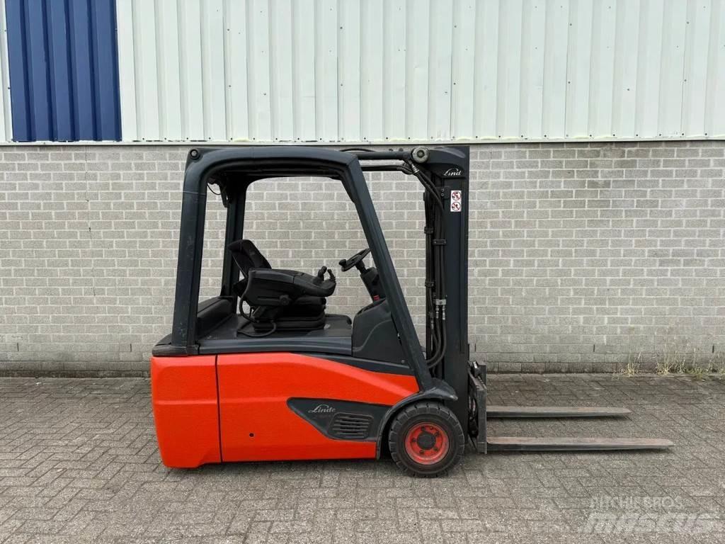 Linde E16L-02 Empilhadores - Outros