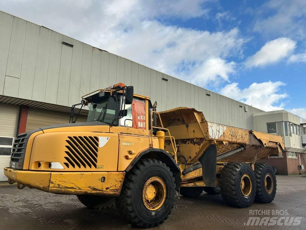 Volvo A 25 D Camiões articulados