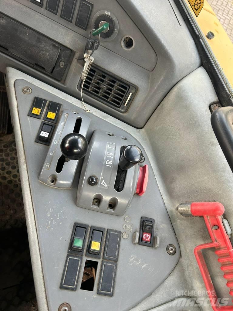 Volvo A 25 D Camiões articulados